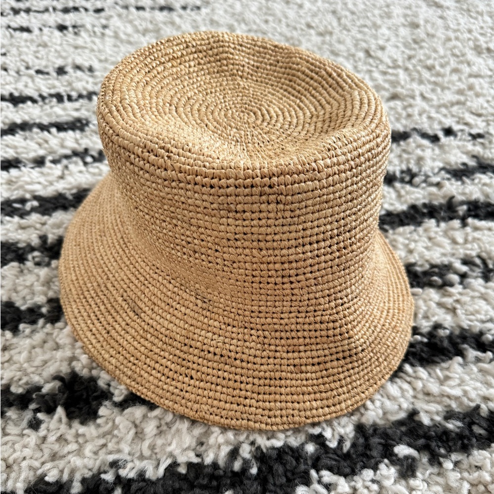 LACK OF COLOR BUCKET HAT - SIZE L